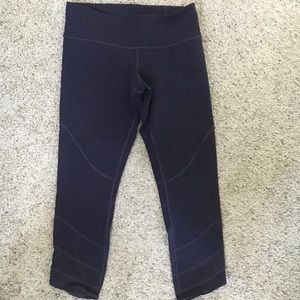 Lululemon 7/8 Length Pants